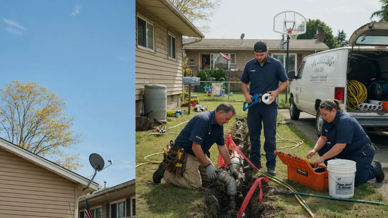 Garbage Disposal Replacement in South Pekin, IL near me